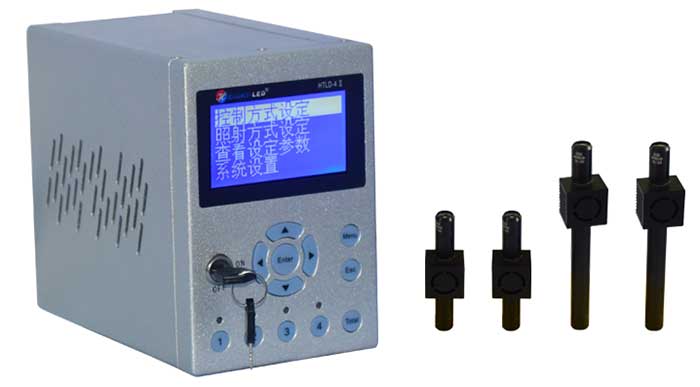 海特奈德uvled點光源特點有哪些